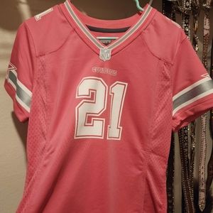 Elliott cowboys jersey